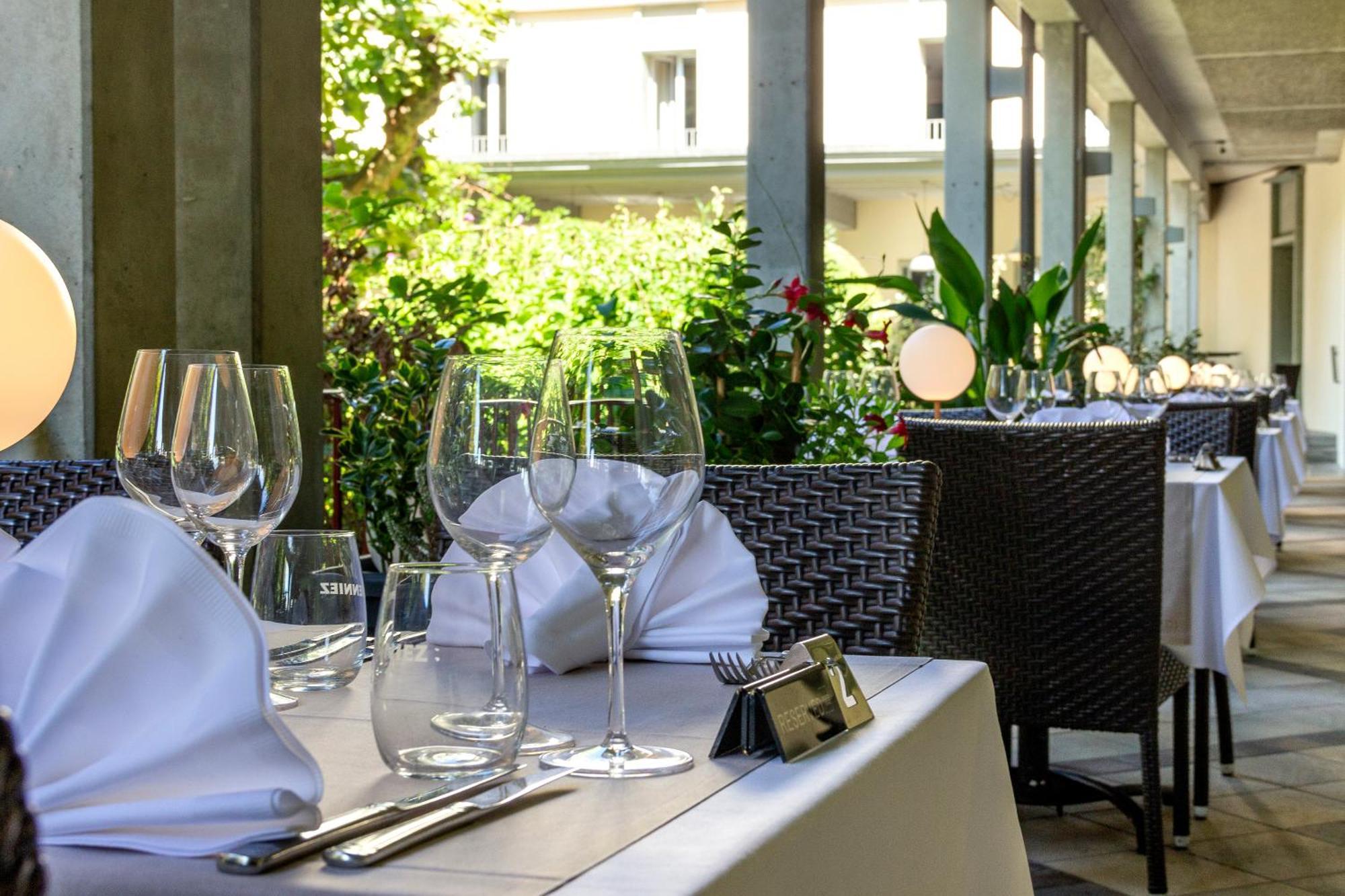 La Longeraie 3* Morges