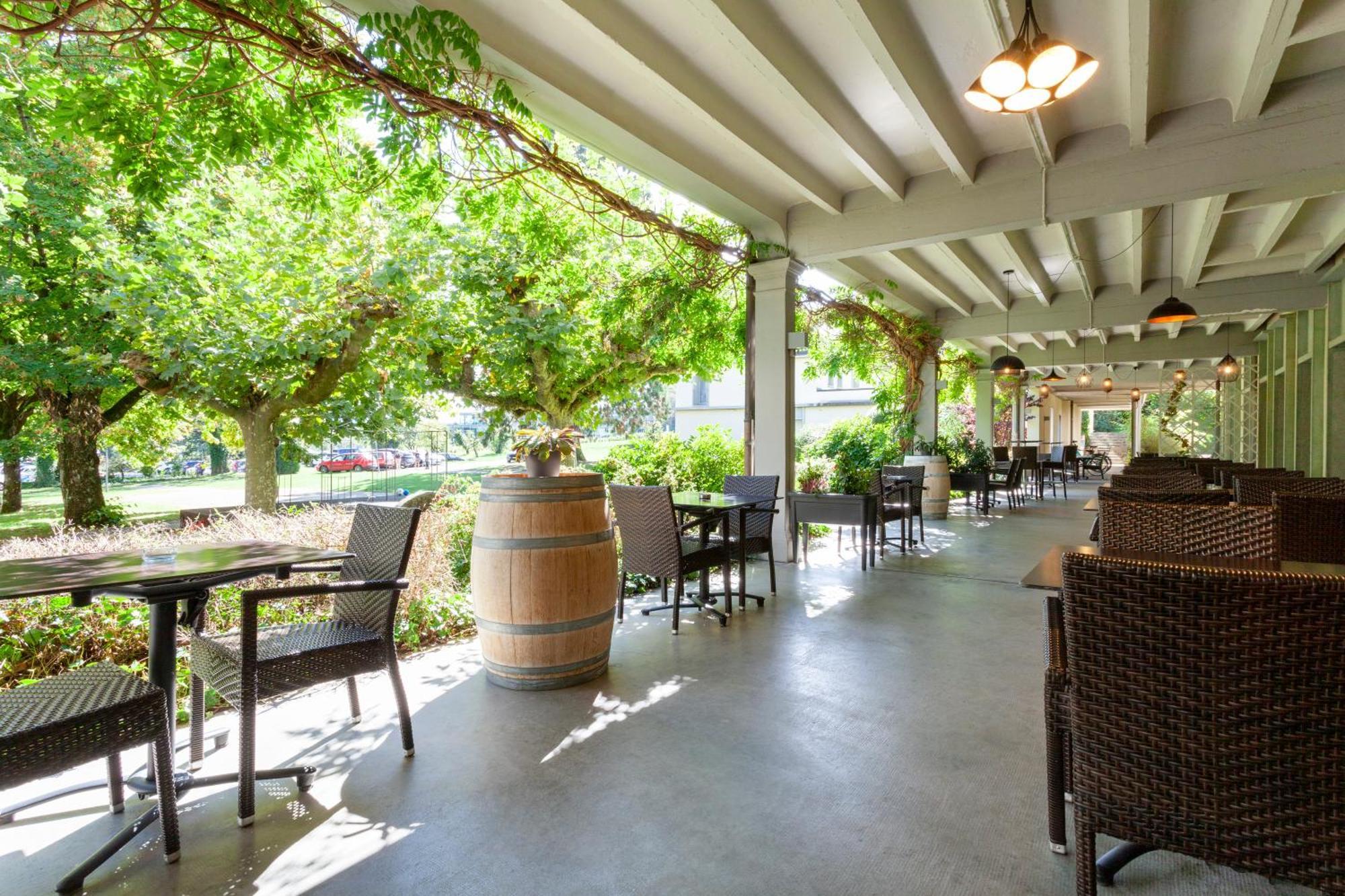 Hotel La Longeraie Morges