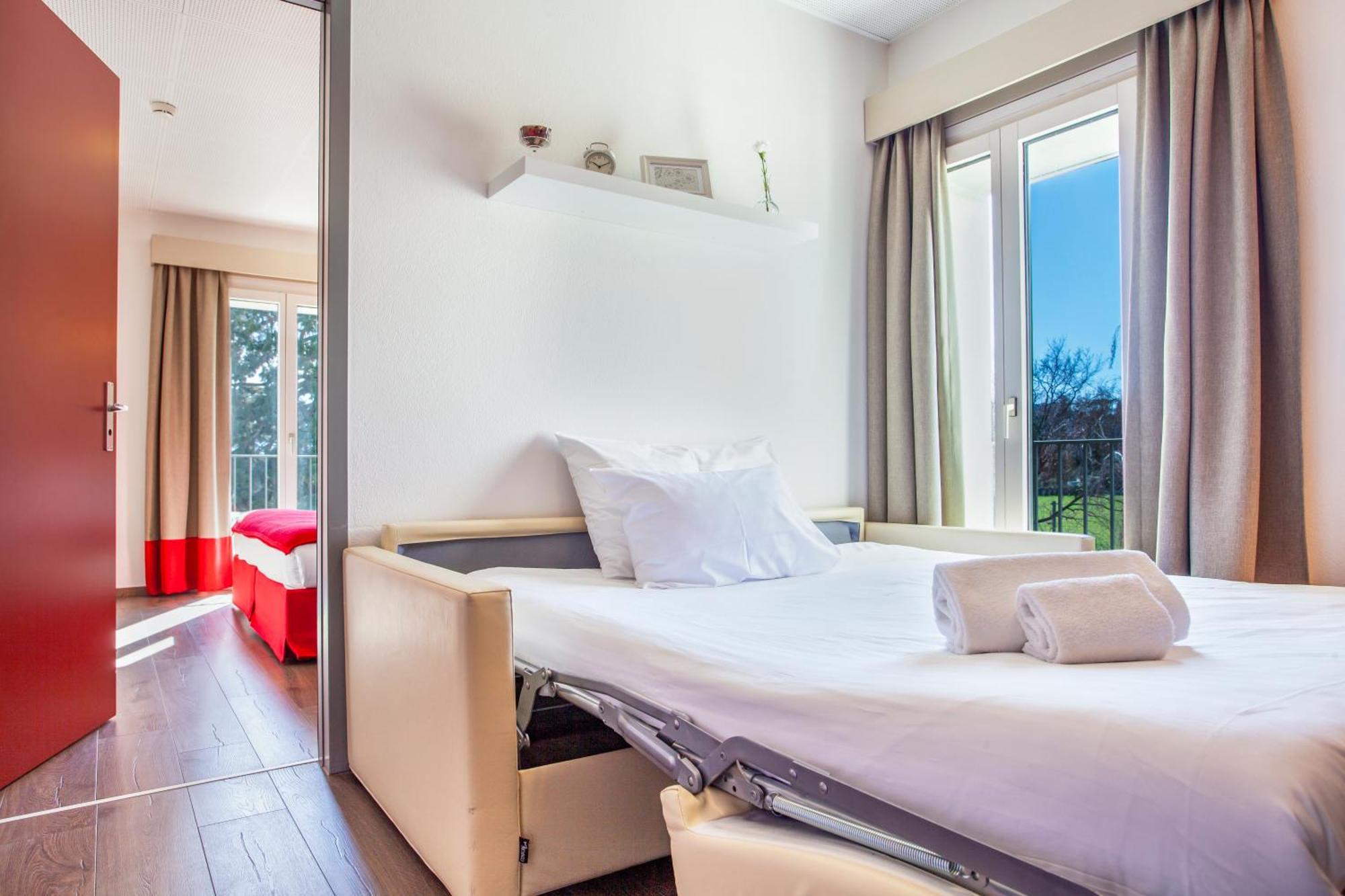 La Longeraie Hotel Morges