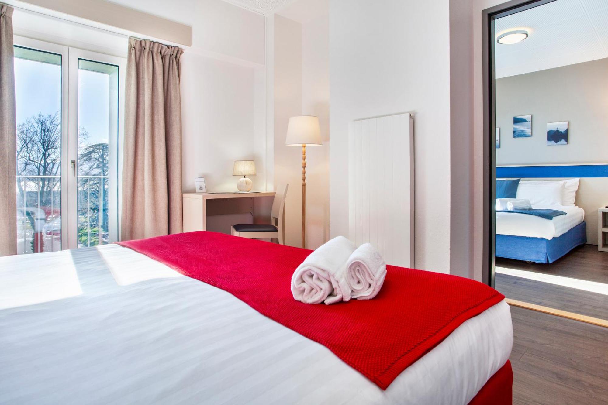 Hotel La Longeraie 3*