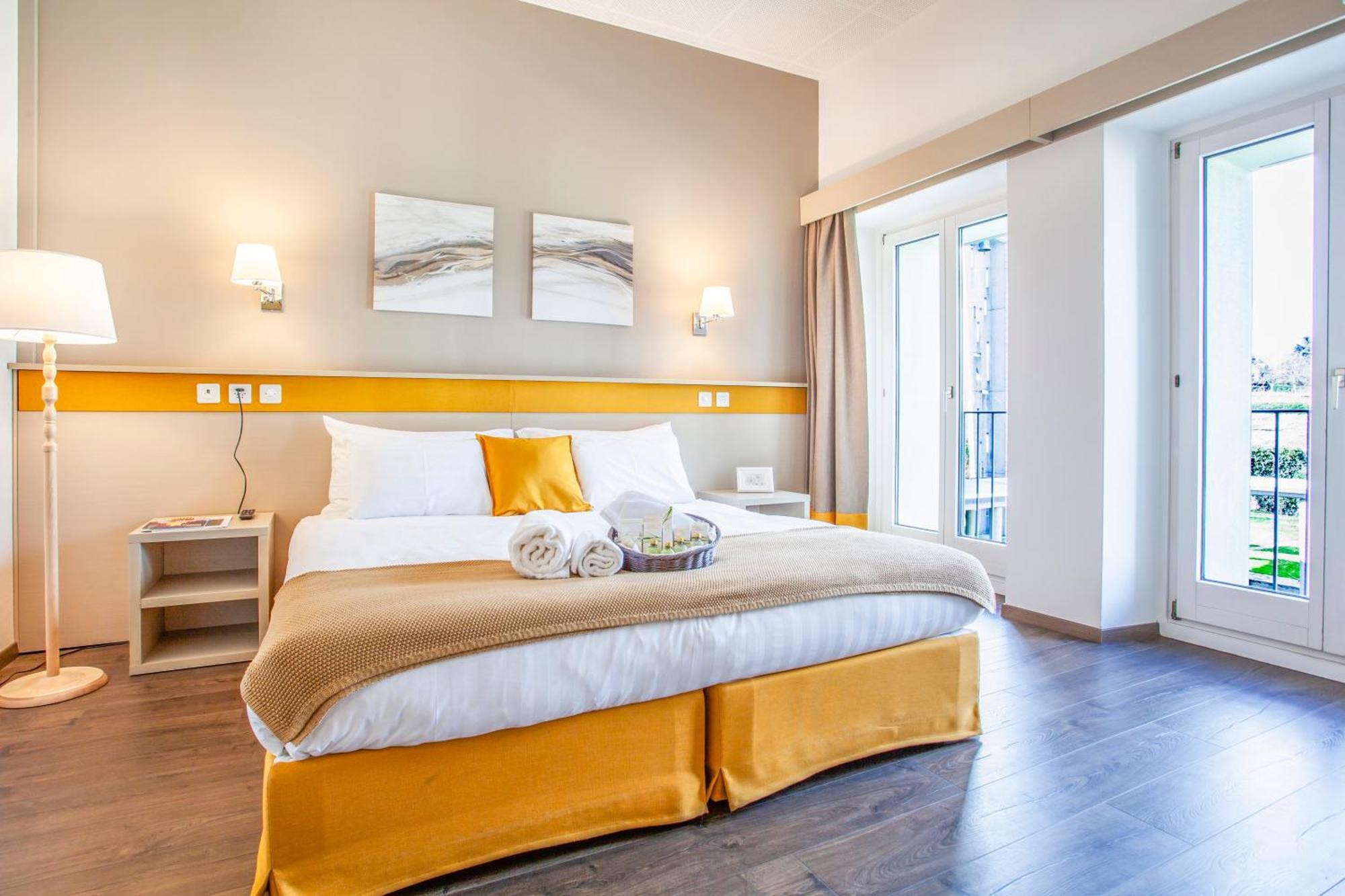 Hotel La Longeraie Morges