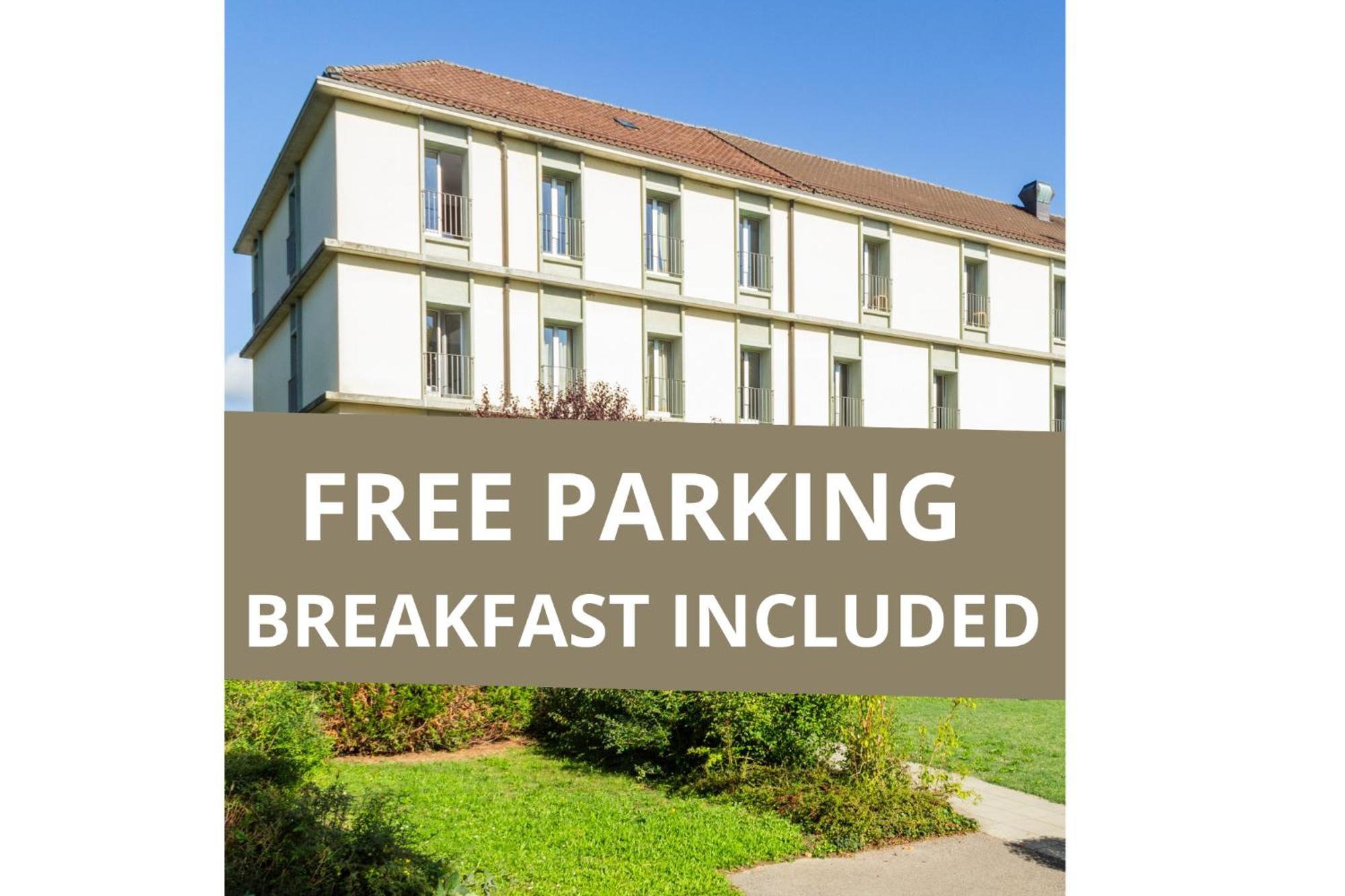La Longeraie 3* Morges