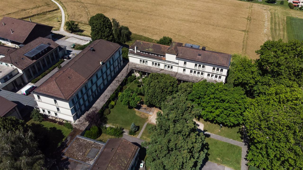 Hotel La Longeraie Morges